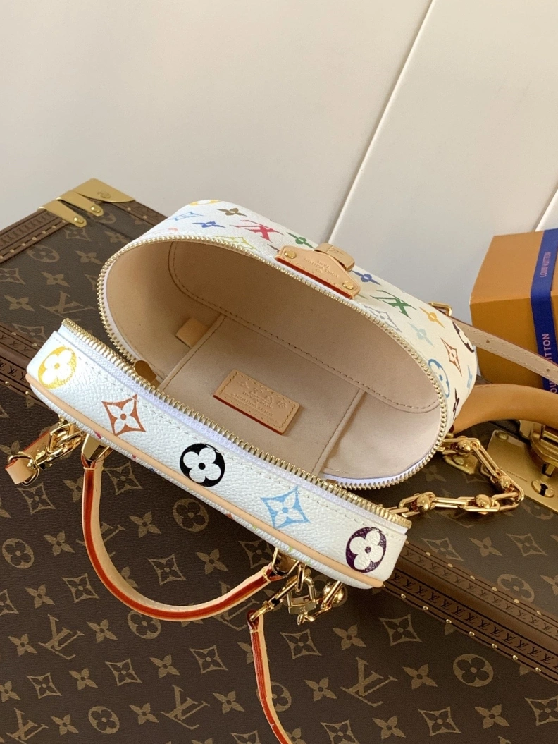 LX Cosmetic Bags Compact 9191
