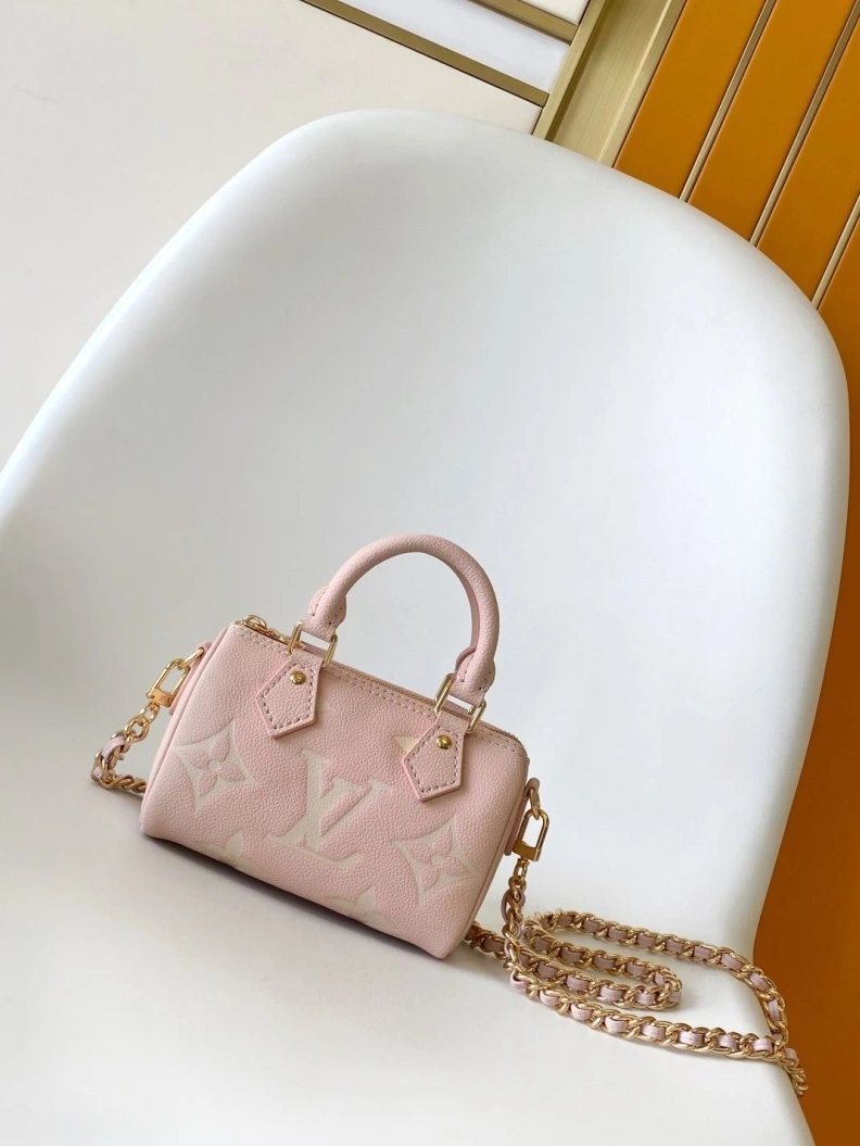 Minimalist LX Speedy Bags 8487