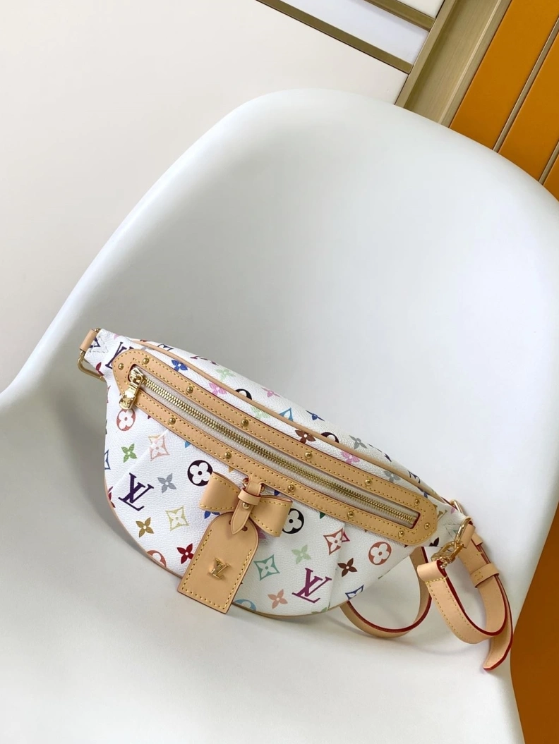 Comfortable LX Waist & Chest Packs 7982