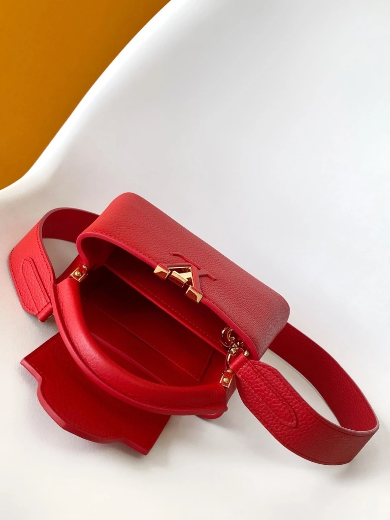 LX Caxucines Bags Compact 9298