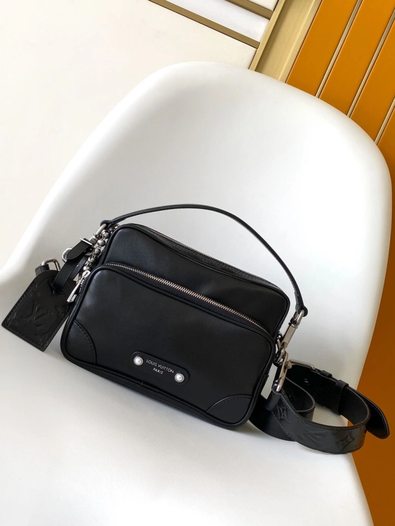 Compact LX Top Handle Bags 8225