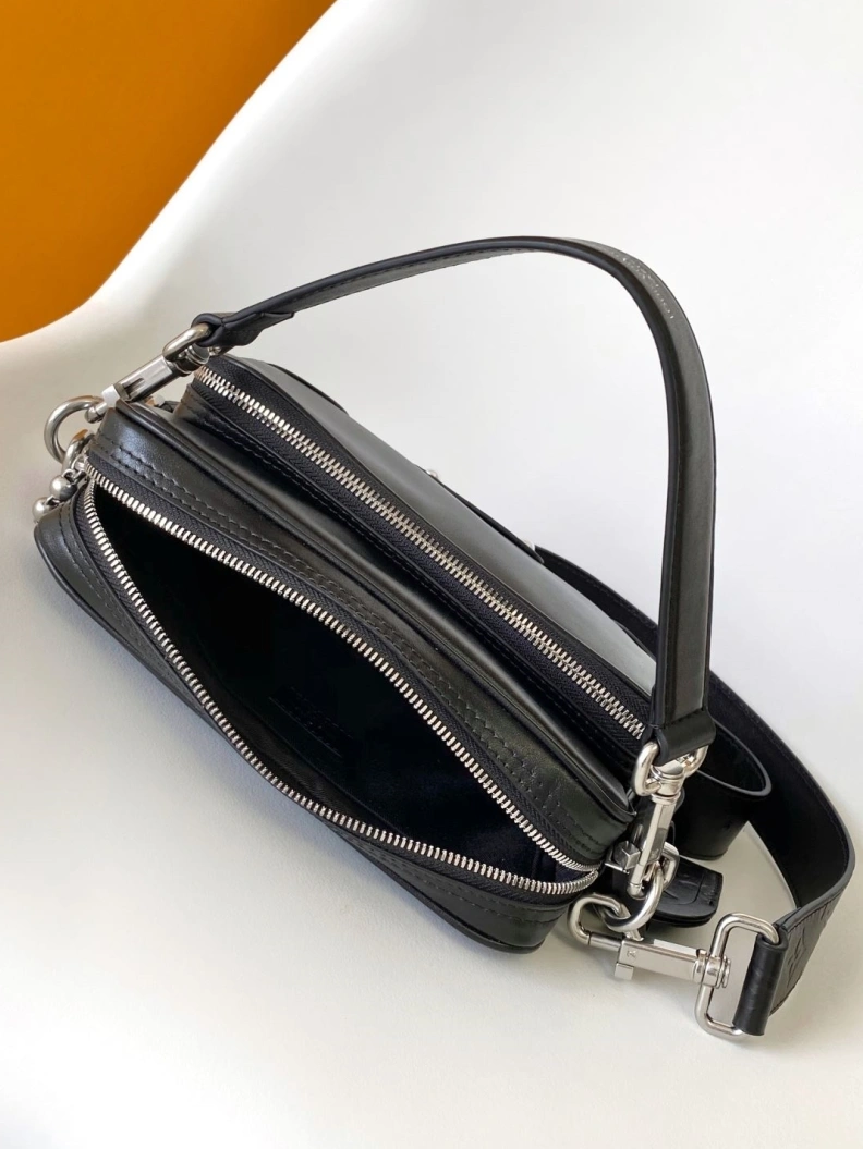 Compact LX Top Handle Bags 8225