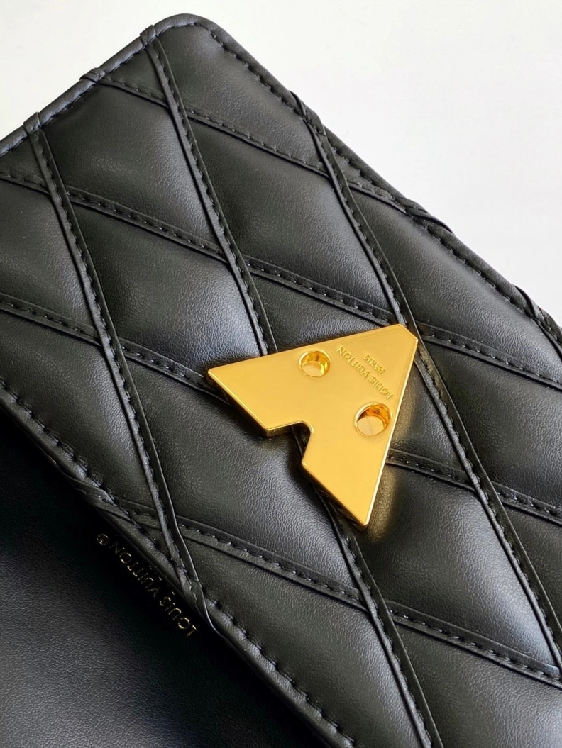 LX Twist Denim Bags Minimalist 8097