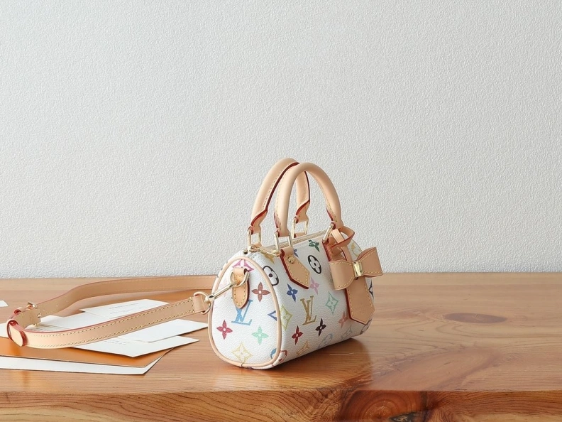 Vibrant LX Speedy Bags 8475