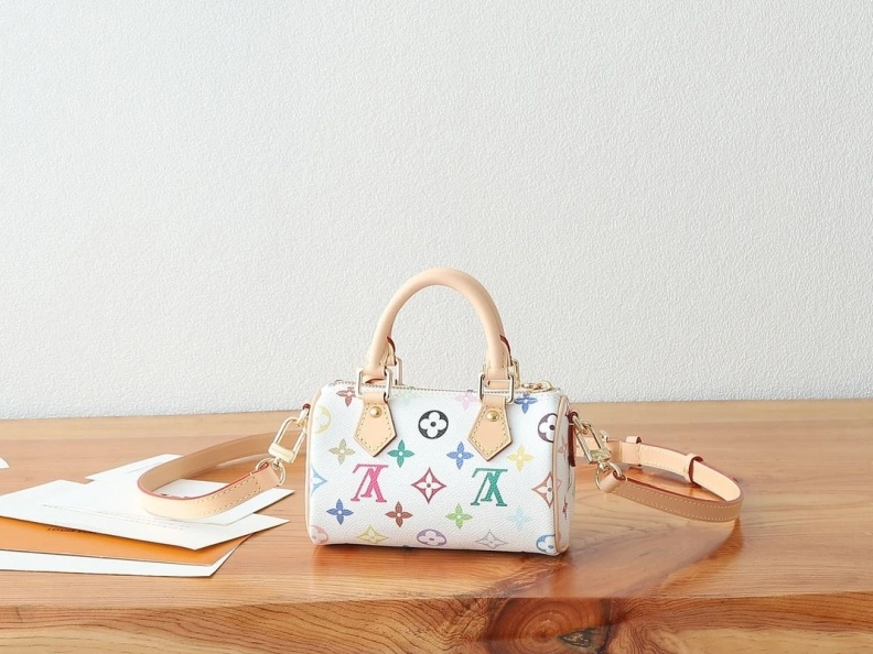Vibrant LX Speedy Bags 8475