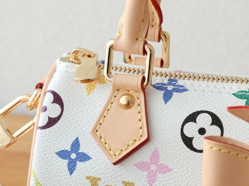 Vibrant LX Speedy Bags 8475