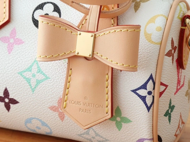 Vibrant LX Speedy Bags 8475