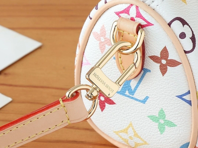 Vibrant LX Speedy Bags 8475