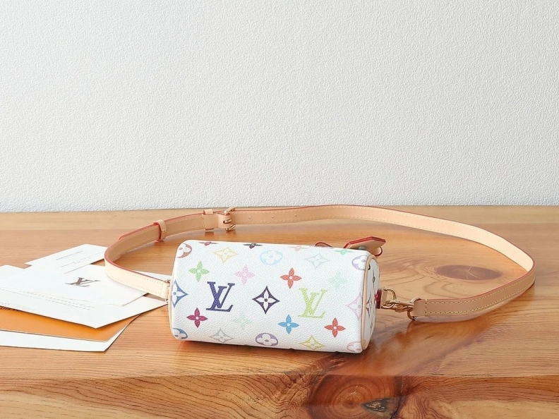 Vibrant LX Speedy Bags 8475