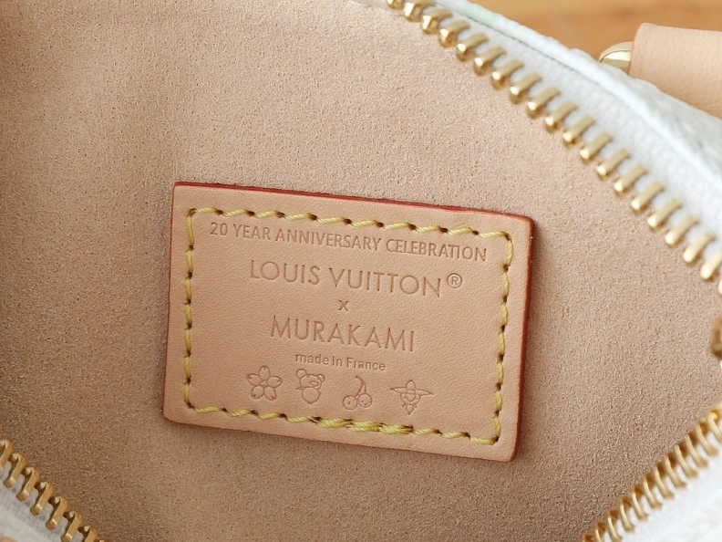 Vibrant LX Speedy Bags 8475