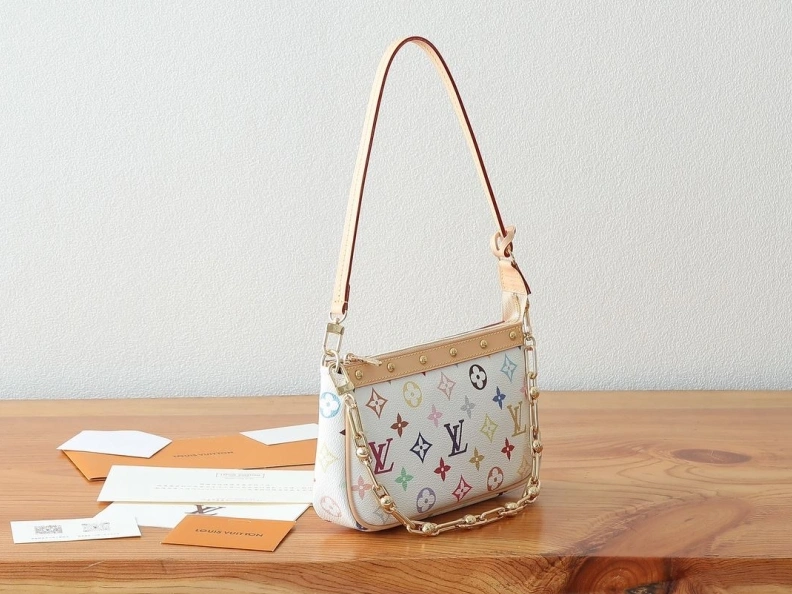 Unique LX Top Handle Bags 8235