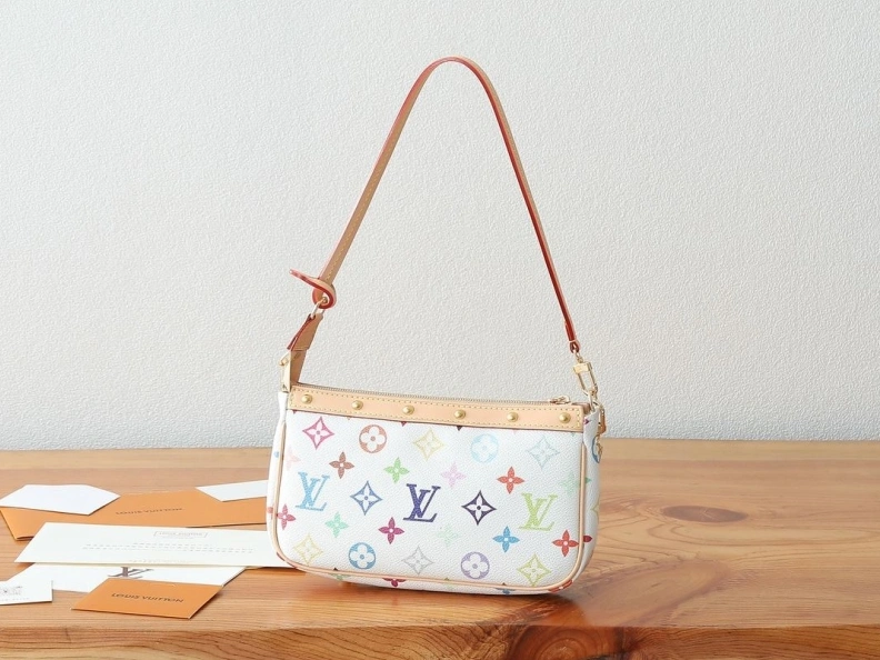 Unique LX Top Handle Bags 8235