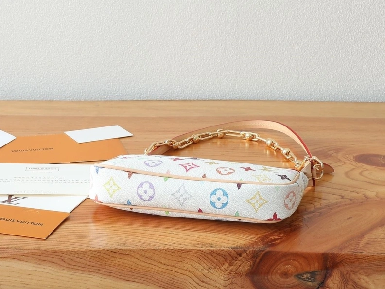 Unique LX Top Handle Bags 8235