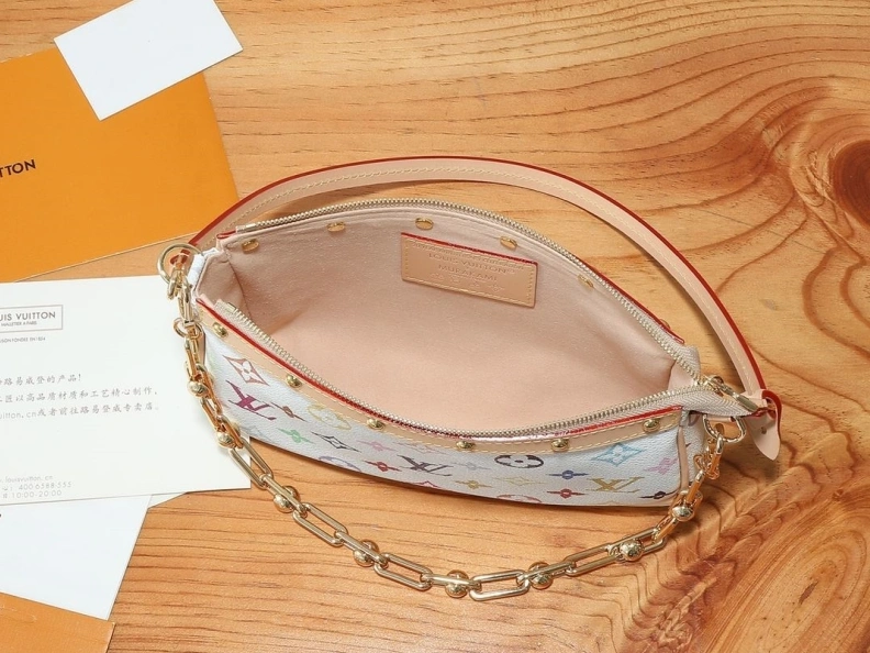 Unique LX Top Handle Bags 8235