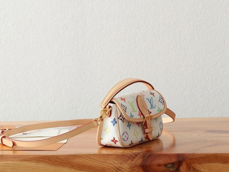 LX Satchel bags Compact 8800