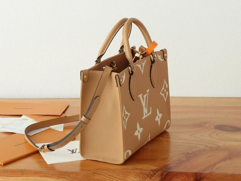 LX Top Handle Bags Breathable 8285