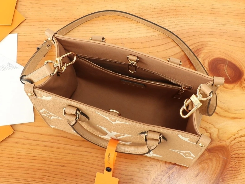 LX Top Handle Bags Breathable 8285