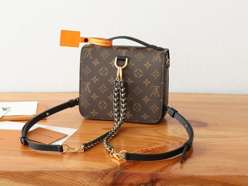Flexible LX Satchel bags 8810