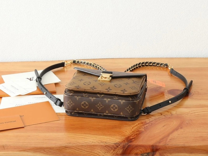 Flexible LX Satchel bags 8810