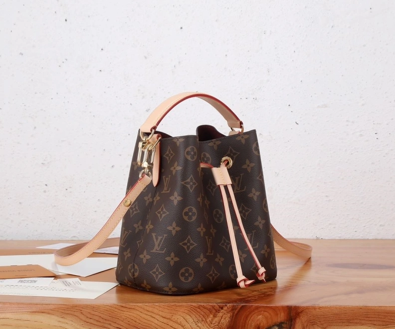 LX Bucket Bags ModernLook 9362