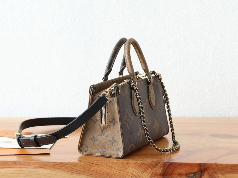 Unique LX Top Handle Bags 8211