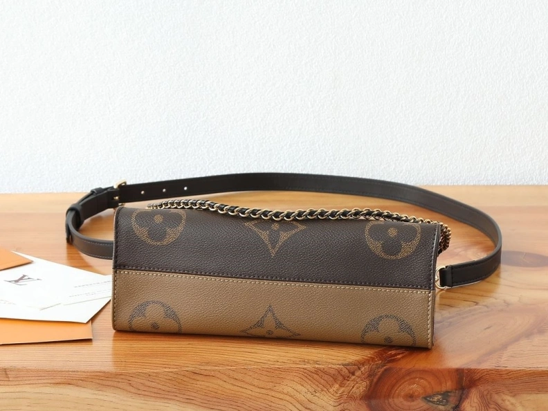 Unique LX Top Handle Bags 8211