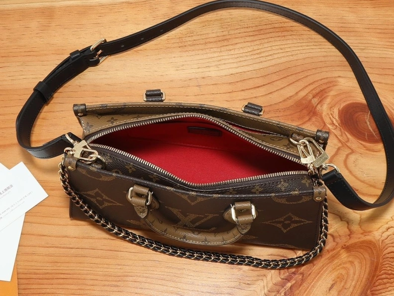 Unique LX Top Handle Bags 8211