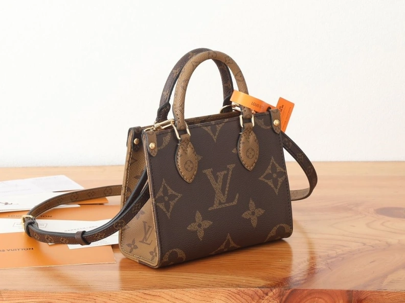 Vibrant LX Top Handle Bags 8224