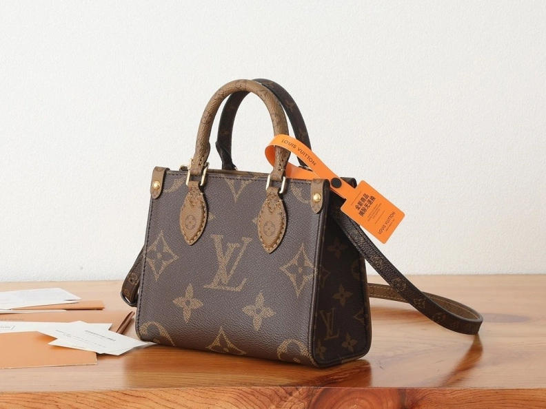 Vibrant LX Top Handle Bags 8224
