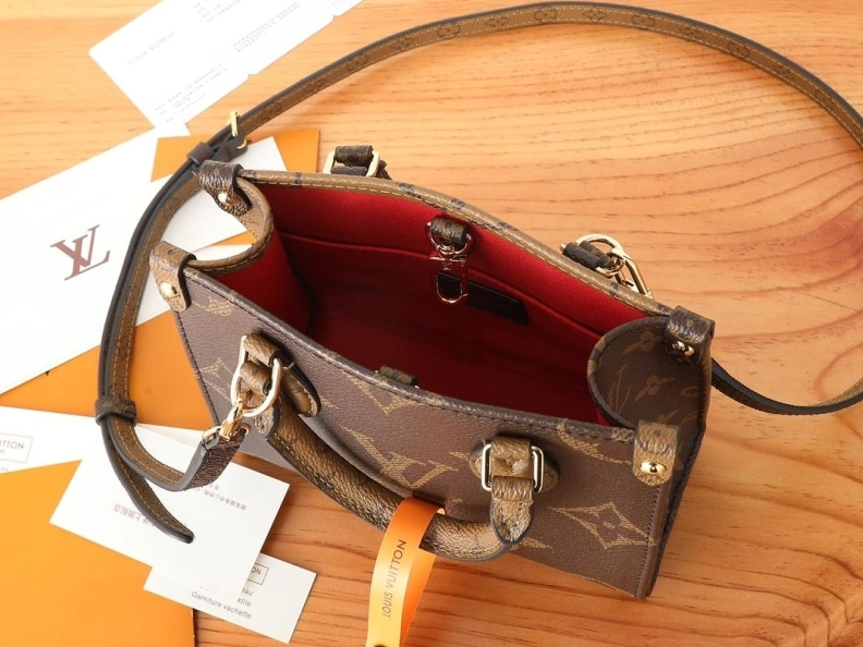 Vibrant LX Top Handle Bags 8224