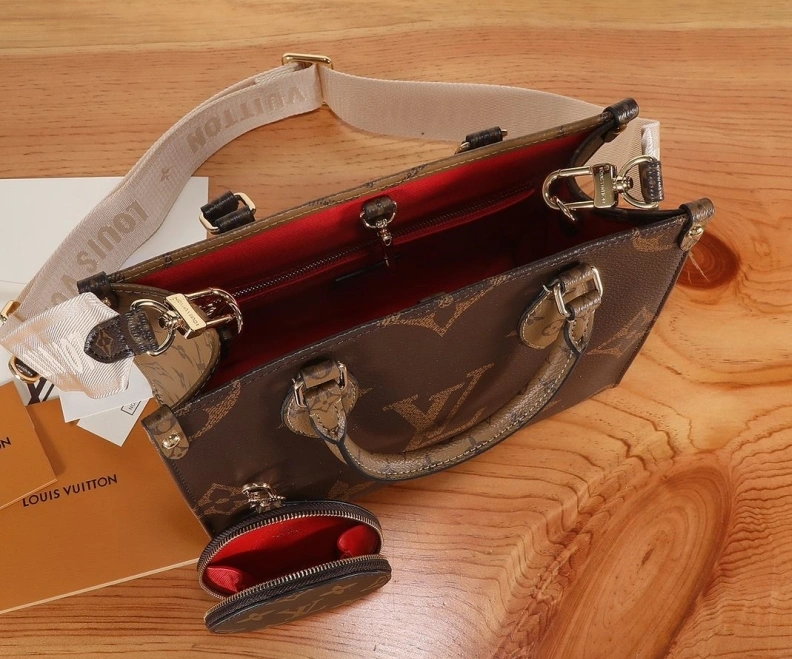 Vibrant LX Top Handle Bags 8210