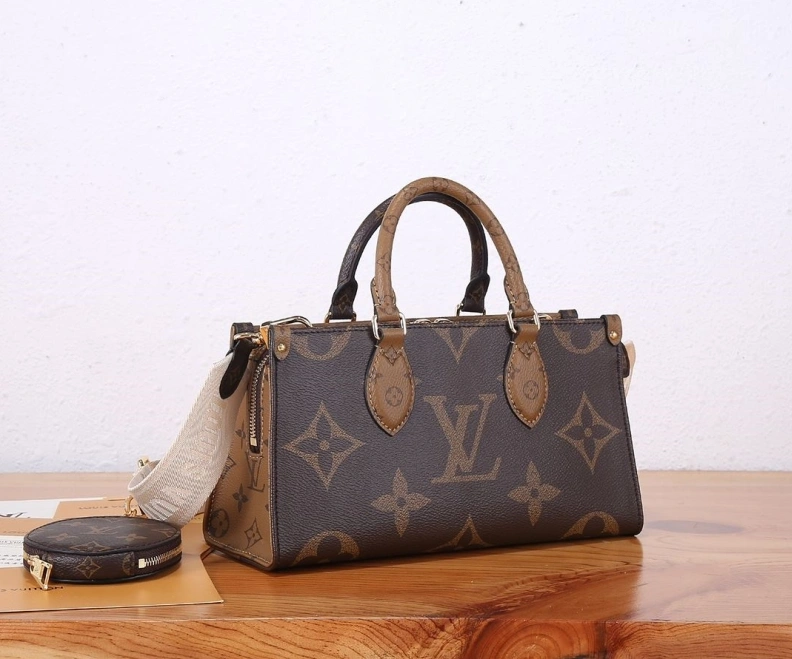 Trendsetting LX Top Handle Bags 8199