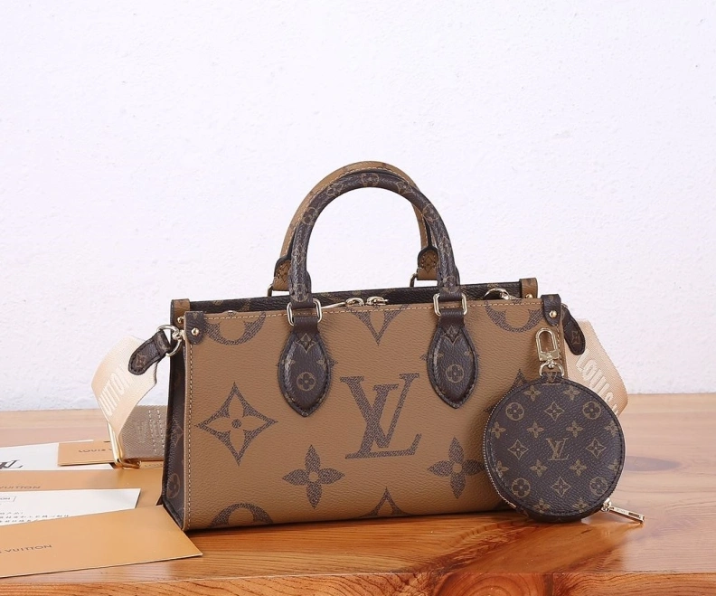 Trendsetting LX Top Handle Bags 8199
