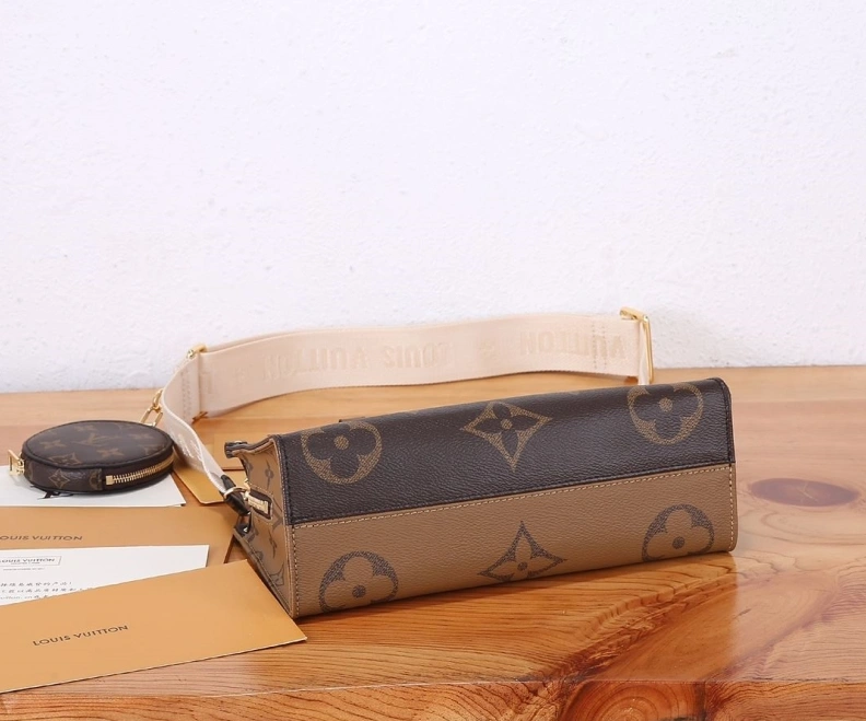 Trendsetting LX Top Handle Bags 8199