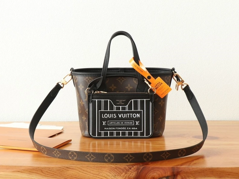 Timeless LX Shopping Bags 8609
