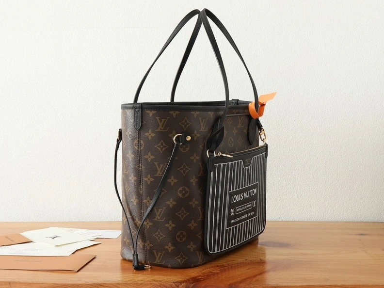 Comfortable LX Shopping Bags 8612