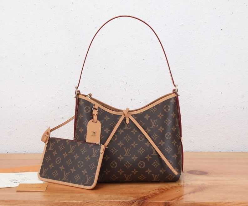 LX Top Handle Bags GoAnywhere 8228