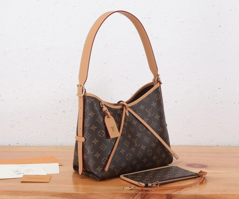 LX Top Handle Bags GoAnywhere 8228