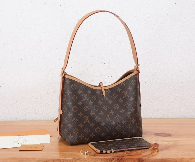 LX Top Handle Bags GoAnywhere 8228