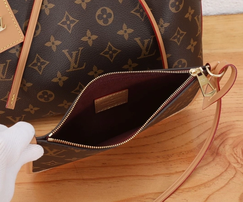 LX Top Handle Bags GoAnywhere 8228