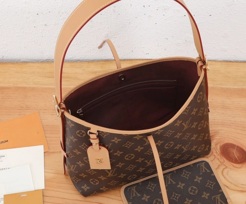 LX Top Handle Bags GoAnywhere 8228