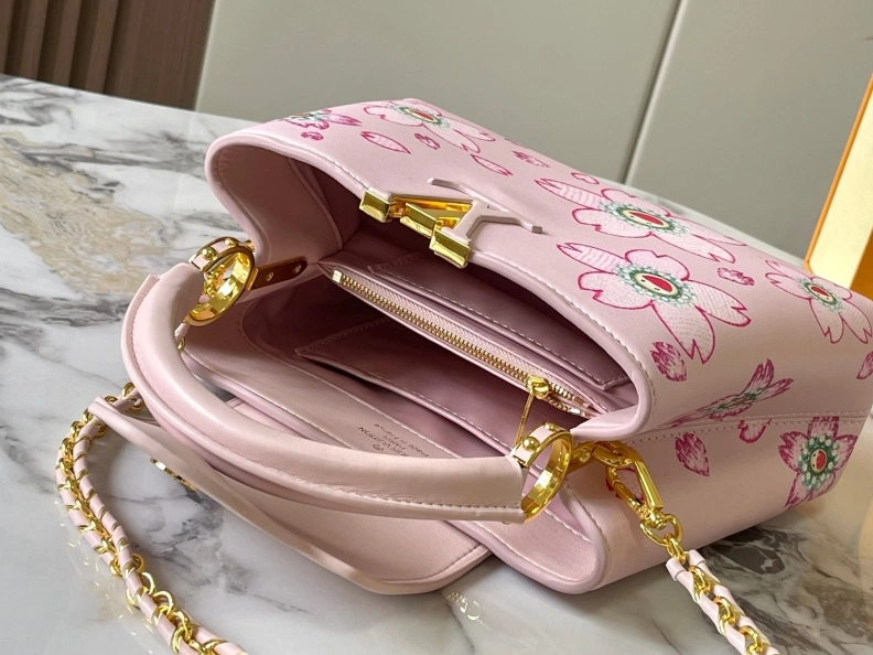 Modern LX Caxucines Bags 9294