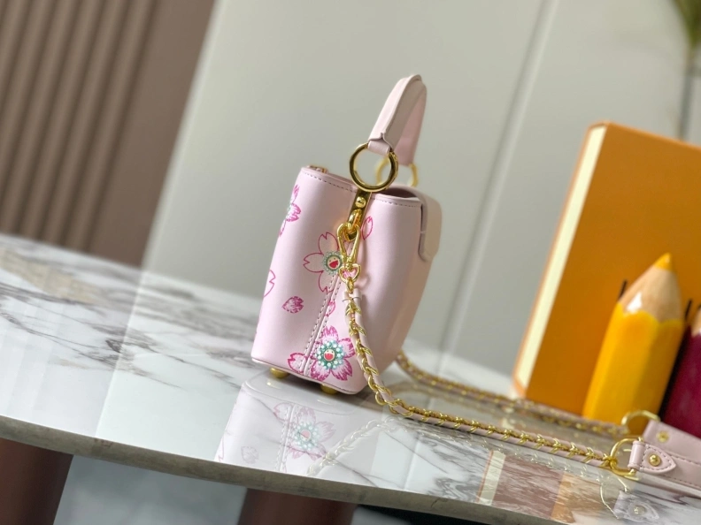 Minimalist LX Caxucines Bags 9280