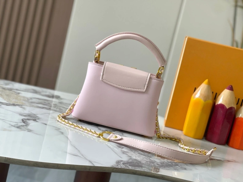 Minimalist LX Caxucines Bags 9280