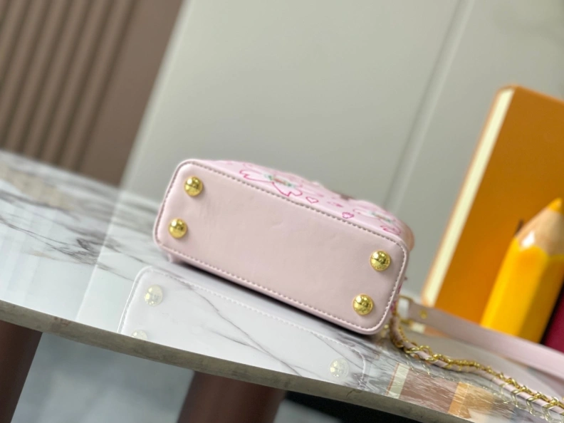 Minimalist LX Caxucines Bags 9280
