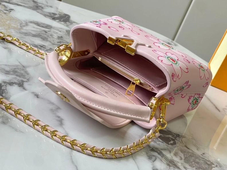 Minimalist LX Caxucines Bags 9280