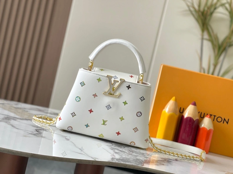 Soft LX Caxucines Bags 9284