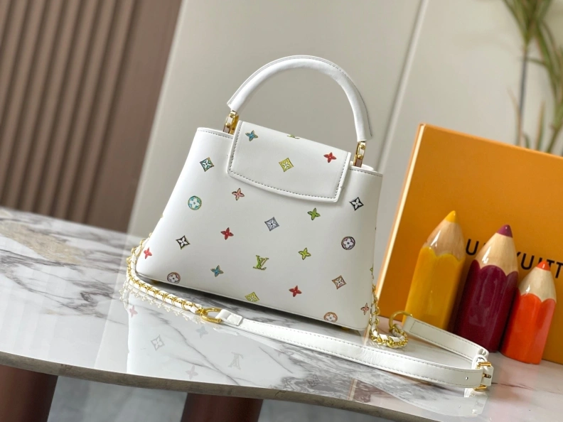 Soft LX Caxucines Bags 9284