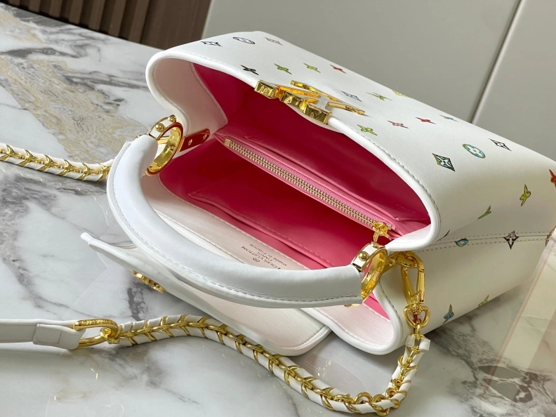 Soft LX Caxucines Bags 9284