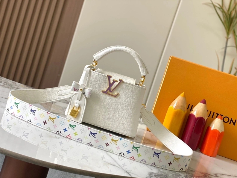Bold LX Caxucines Bags 9281